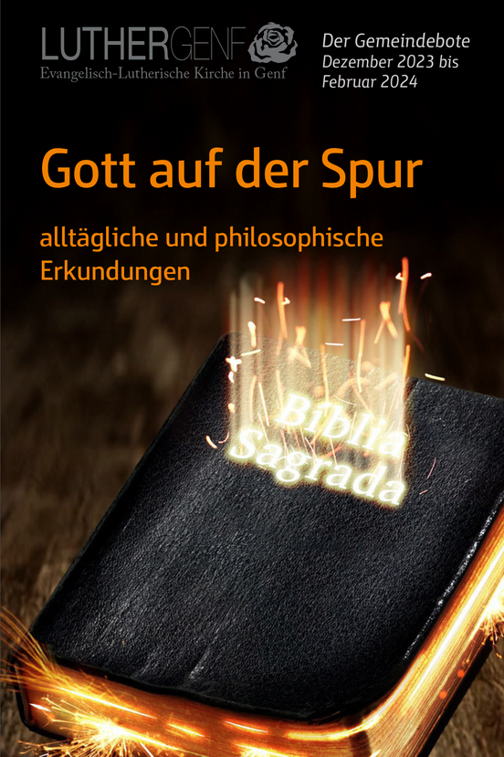 Gemeindebrief Dezember '23 bis Februar '24